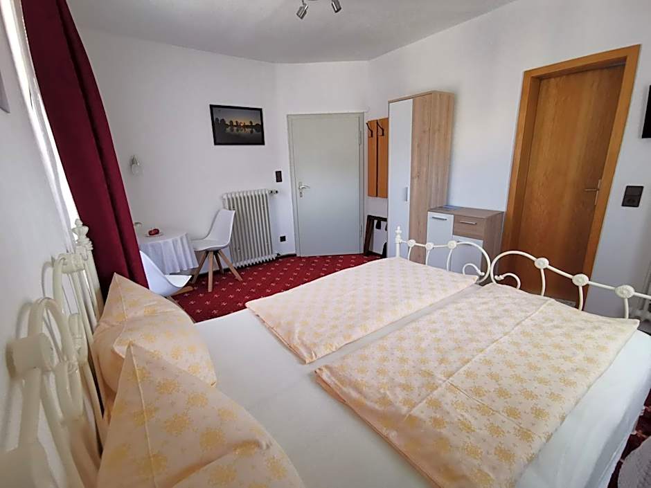 Haus am Kurpark Hotel Garni