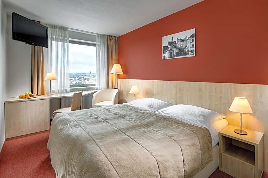 Clarion Congress Hotel Ceske Budejovice