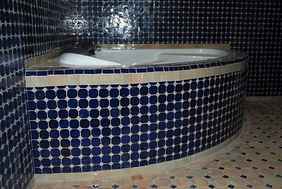 Riad les jardins Mabrouk