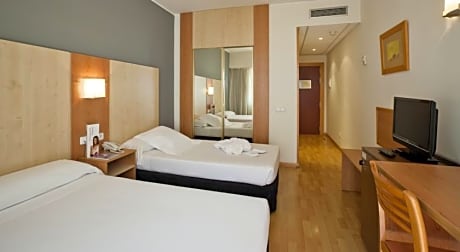 Double Standard 3 Adults