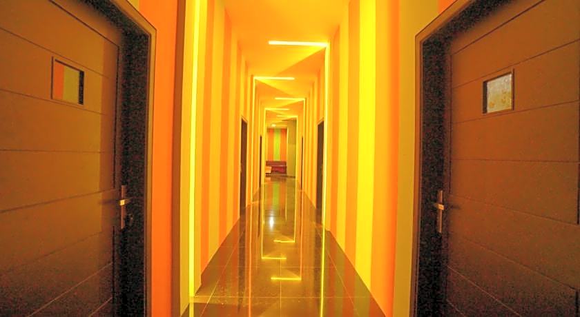 The Cabin Tanjung Hotel