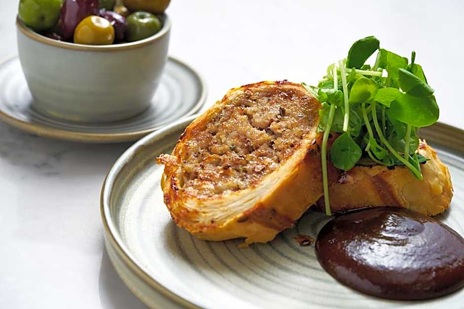 Hotel Indigo Manchester - Victoria Station By IHG