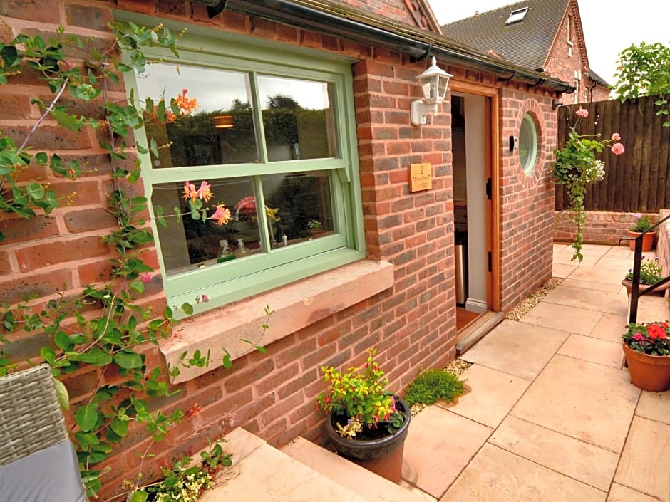 Pine Tree Lodge, Bridgnorth