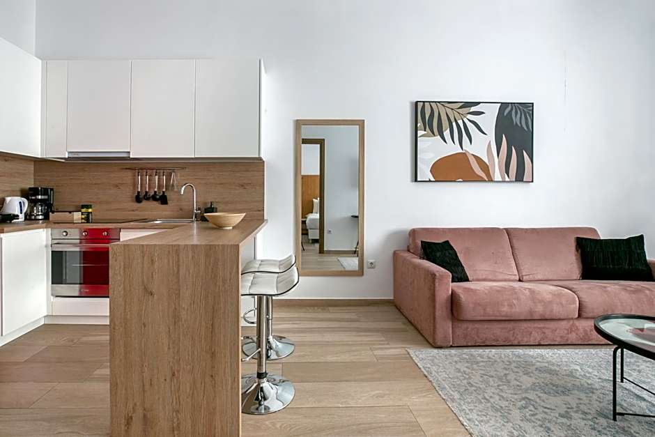 Elia Kolonaki Luxury Apartments