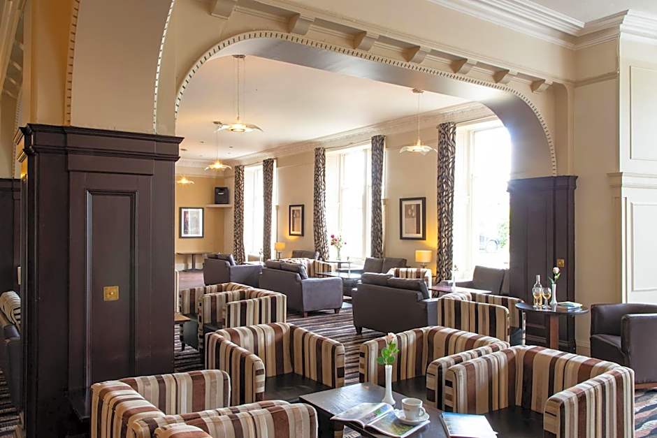 The Pitlochry Hydro Hotel