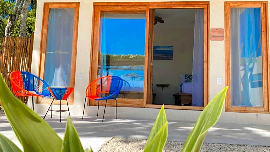 Hotel & Eco Cabañas Azul María Bacalar
