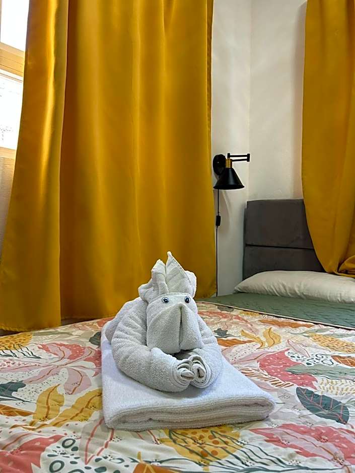 Hotel Marcianito