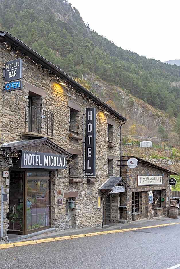 Hotel Micolau