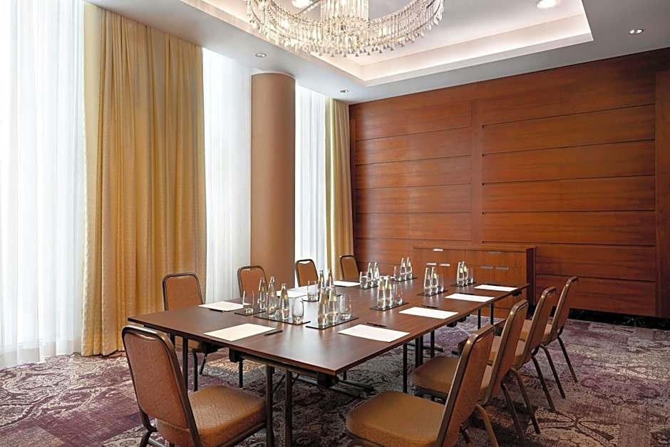 JW Marriott Hotel Frankfurt