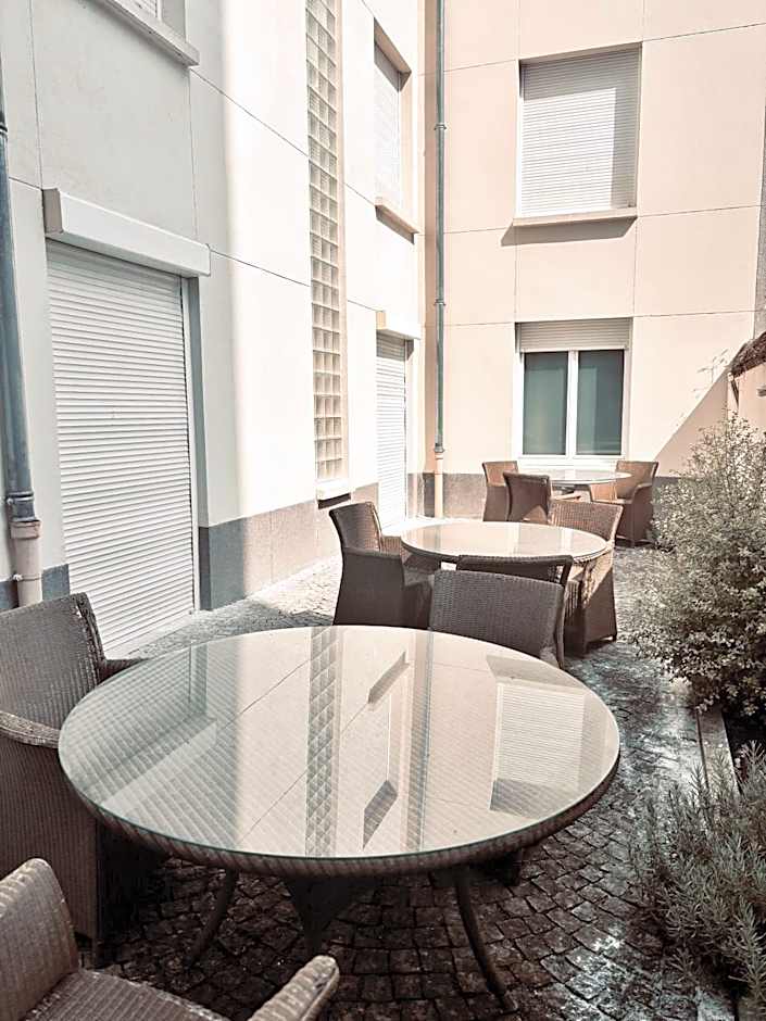 Logis Hotel Saint Martin