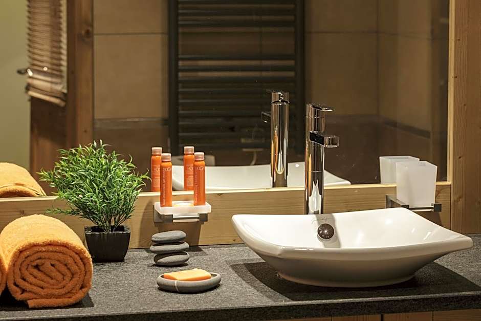 CGH Résidence Boutique La Grange aux Fées