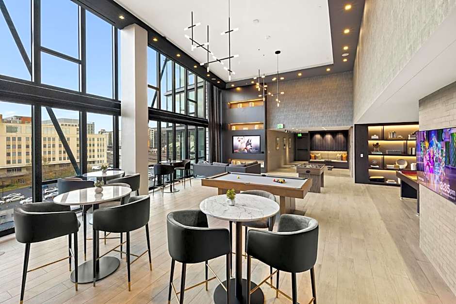 Global Luxury Suites at Capitol Hill
