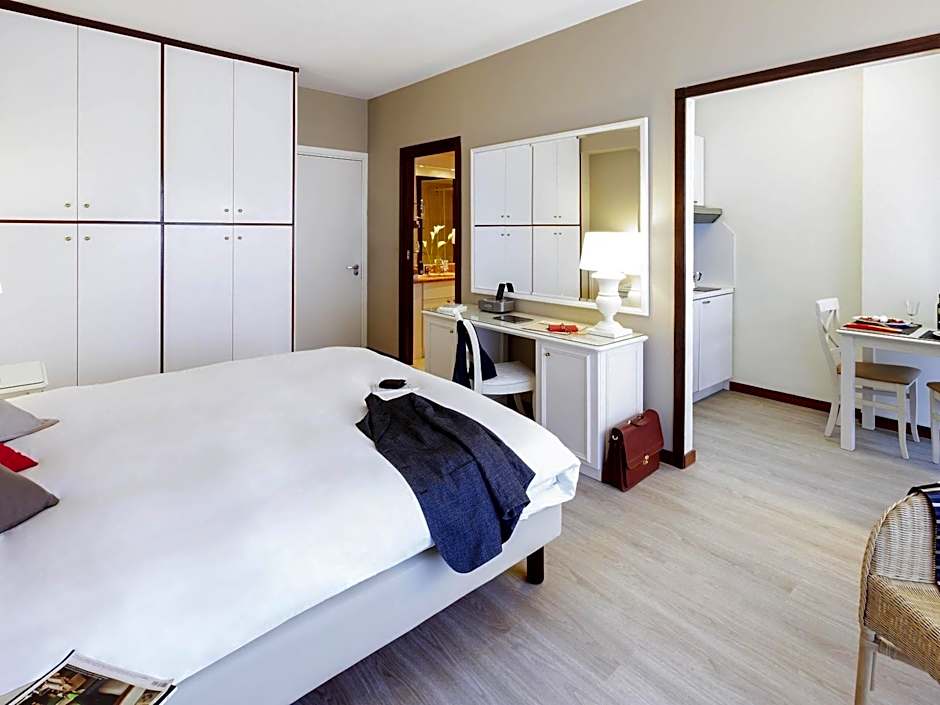 Adagio Rome Vatican Aparthotel