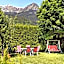 Hotel Alpenhof - New Sauna Area