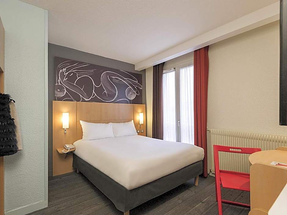 ibis Paris Vaugirard Porte de Versailles