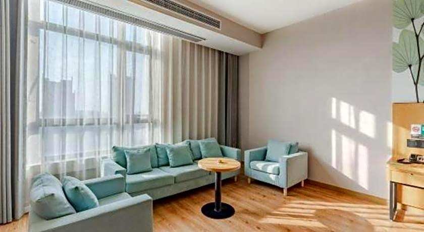 GreetTree Inn Jieshou Renmin Road Guozhen Plaza