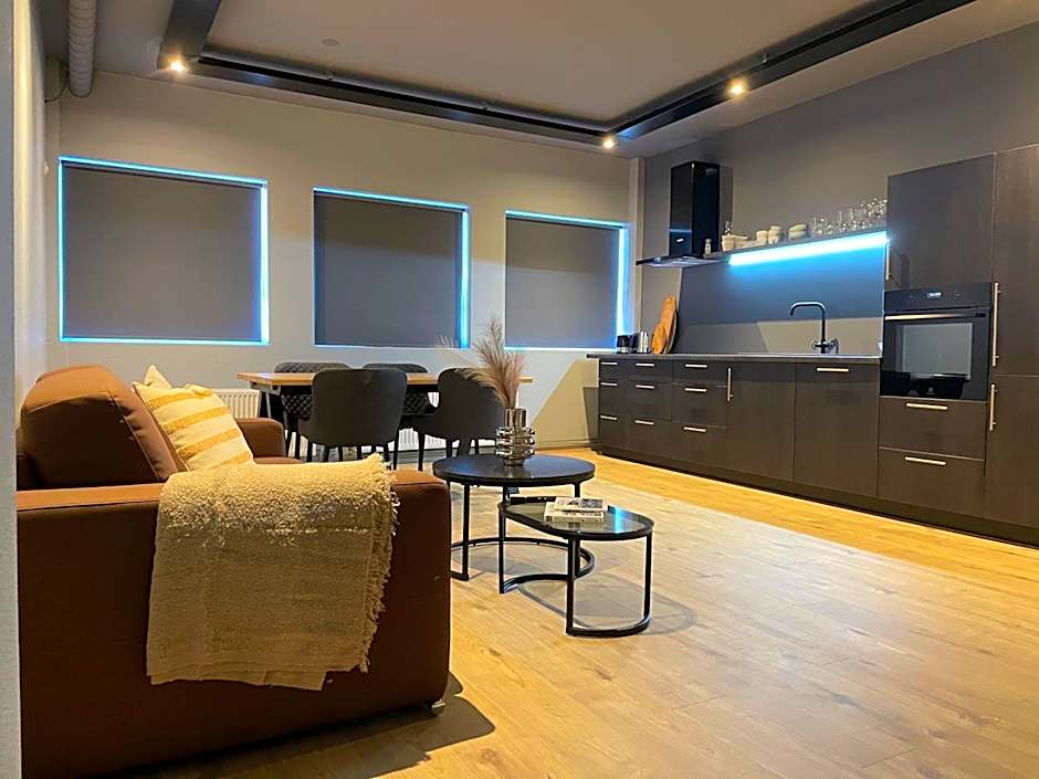 North Apartments Suites