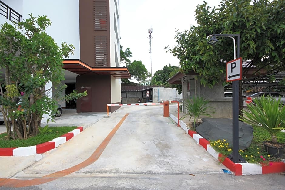 The Restique Apartment