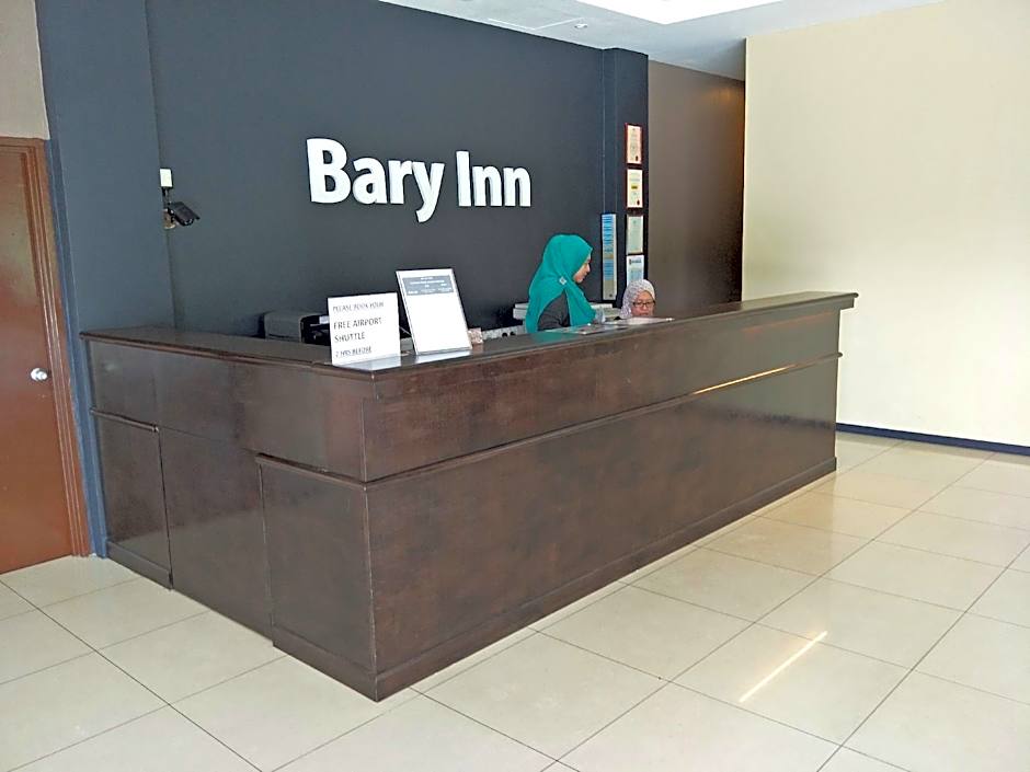 Collection O KLIA Formerly Bary Inn