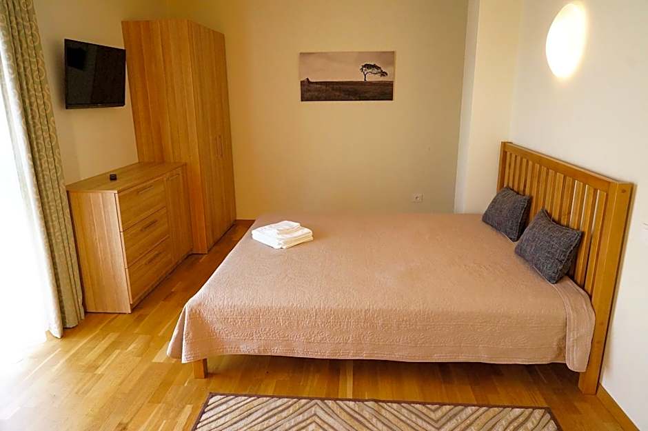 Smėlio Vila Apartments