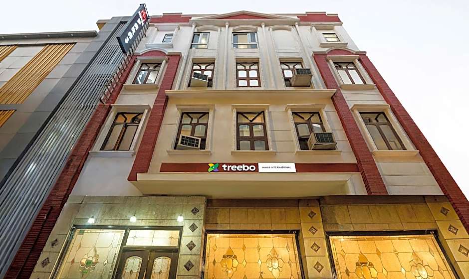 Treebo Paras International