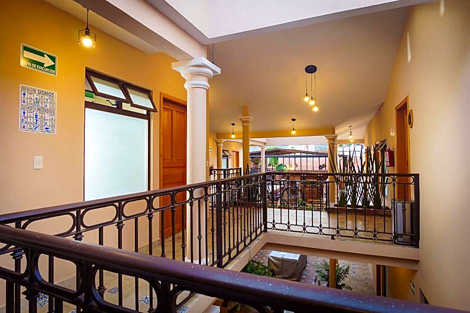 Tierra Alta Hostal