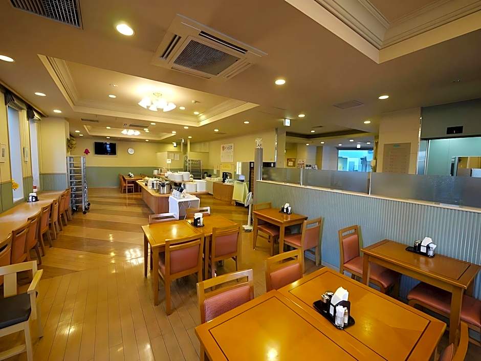 Hotel Route Inn Aomori Ekimae