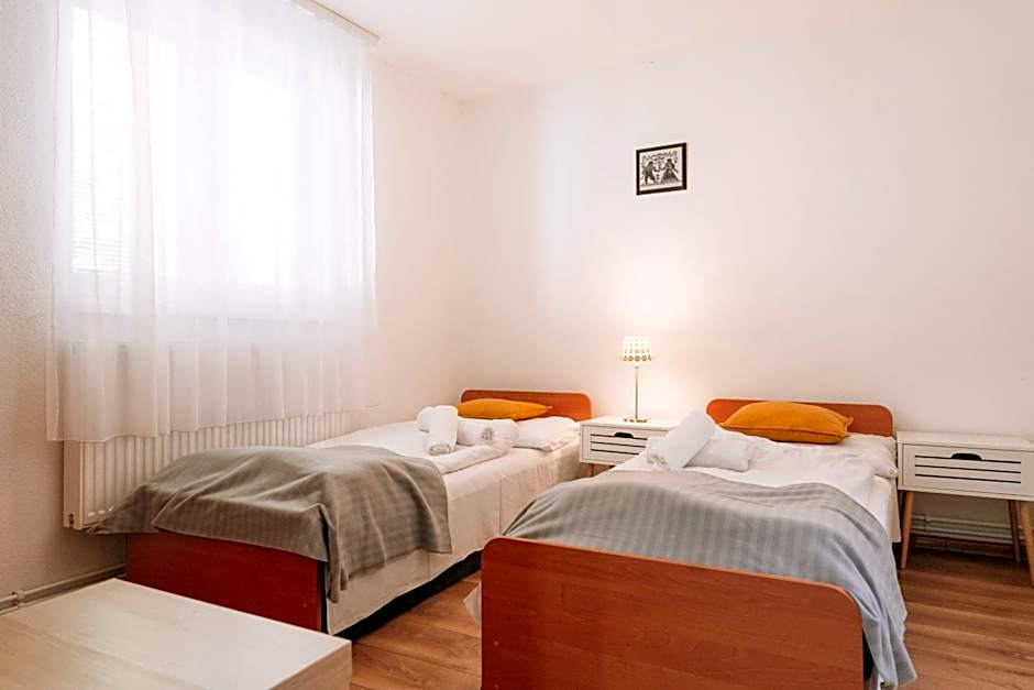 Rekreačné stredisko Bojnice - Nad Zámkom