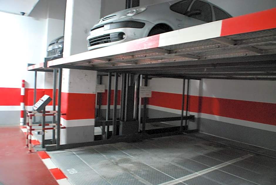Suites Arago 565 - Abapart