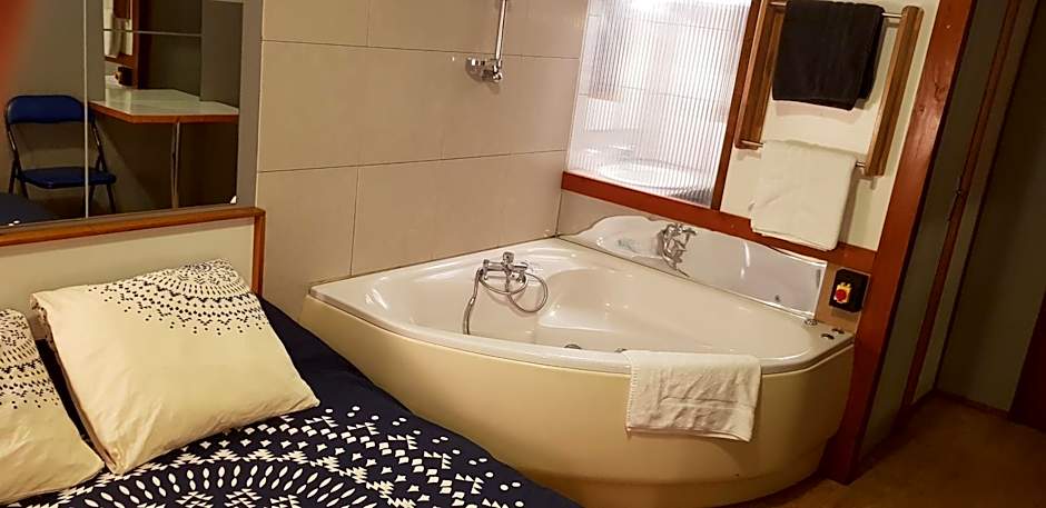 Hôtel Eco Logis Espace Bellevue