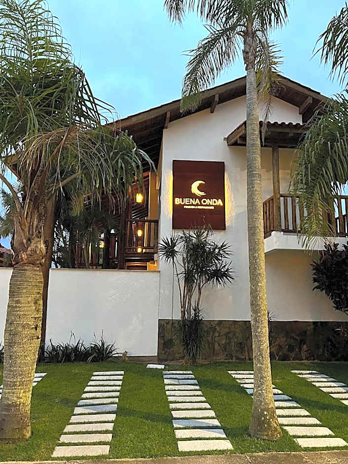 Pousada Buena Onda - Ferrugem/SC