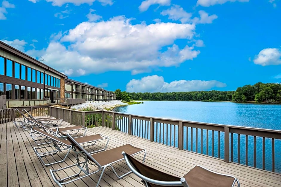 Best Western Indian Oak