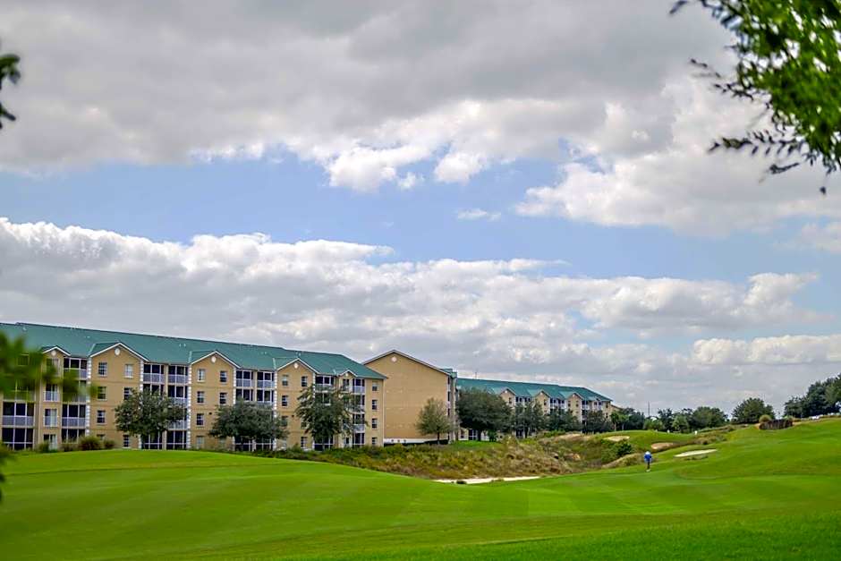 Hilton Vacation Club Mystic Dunes Orlando