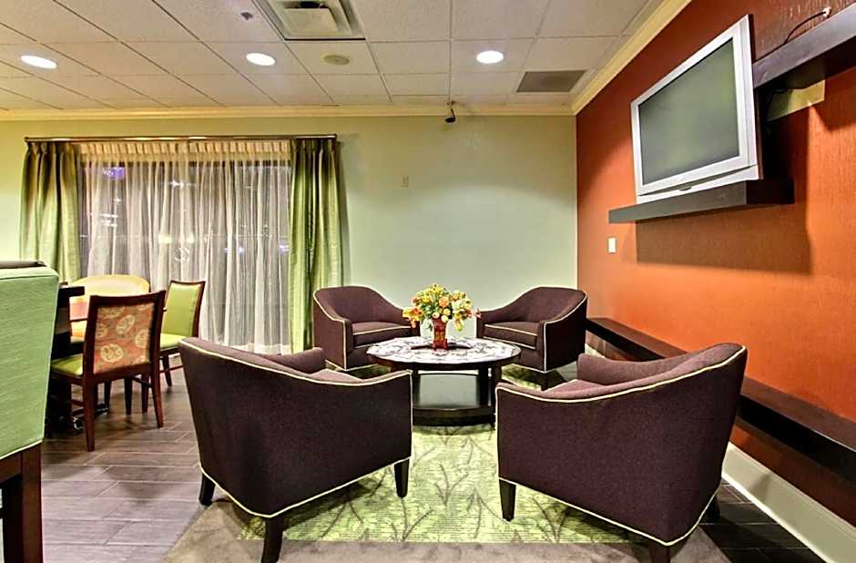 Hampton Inn By Hilton Savannah-I-95/Richmond Hill