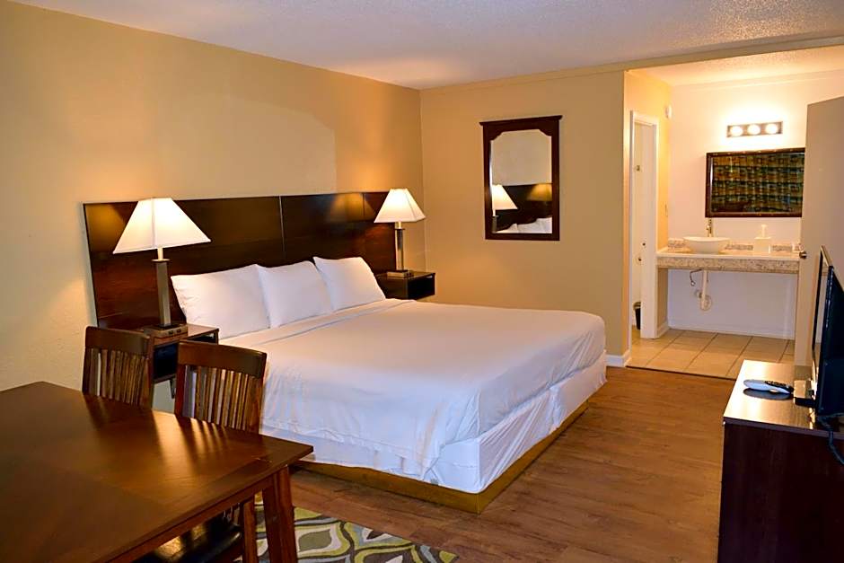 Red Carpet Inn Battleboro