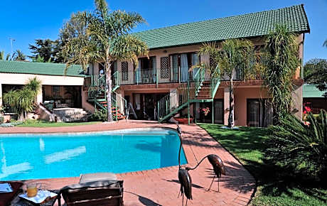 Claires of Sandton Luxury Guest House