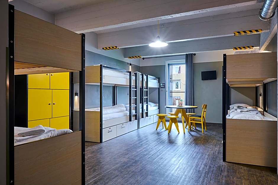 MEININGER Hotels Bruxelles City Center