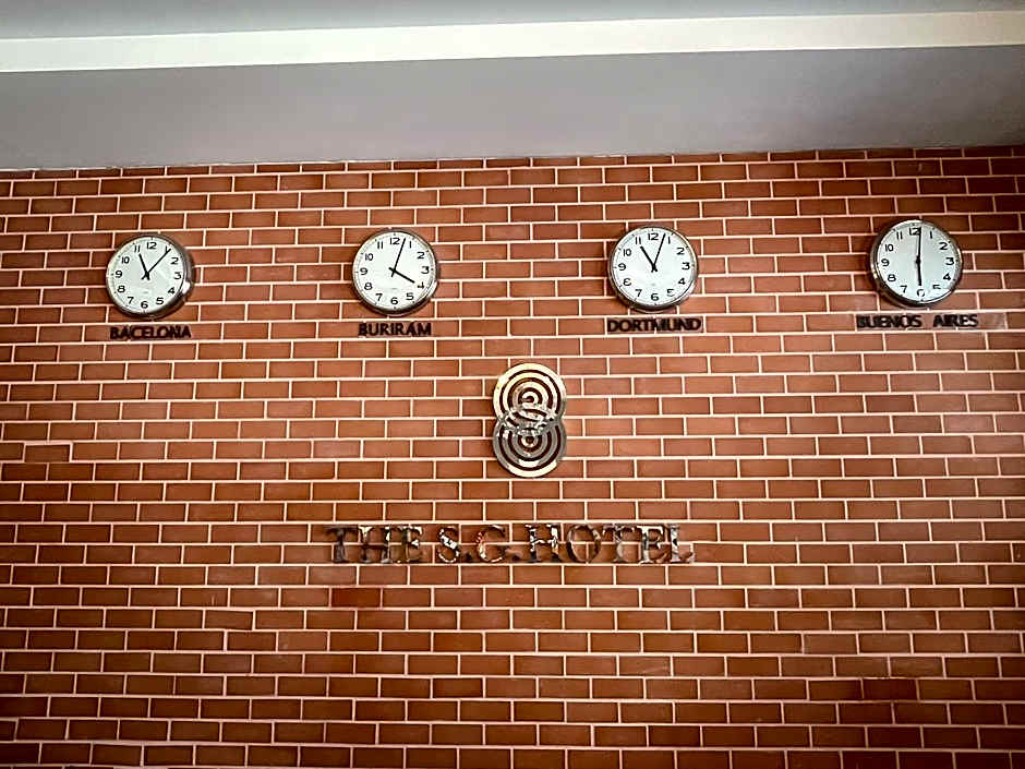 The S.G. Hotel (SHA Certified)