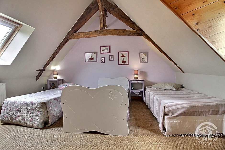 Kêr Neizh Breizh - Gîtes de Charme - Le Petit Châtelier