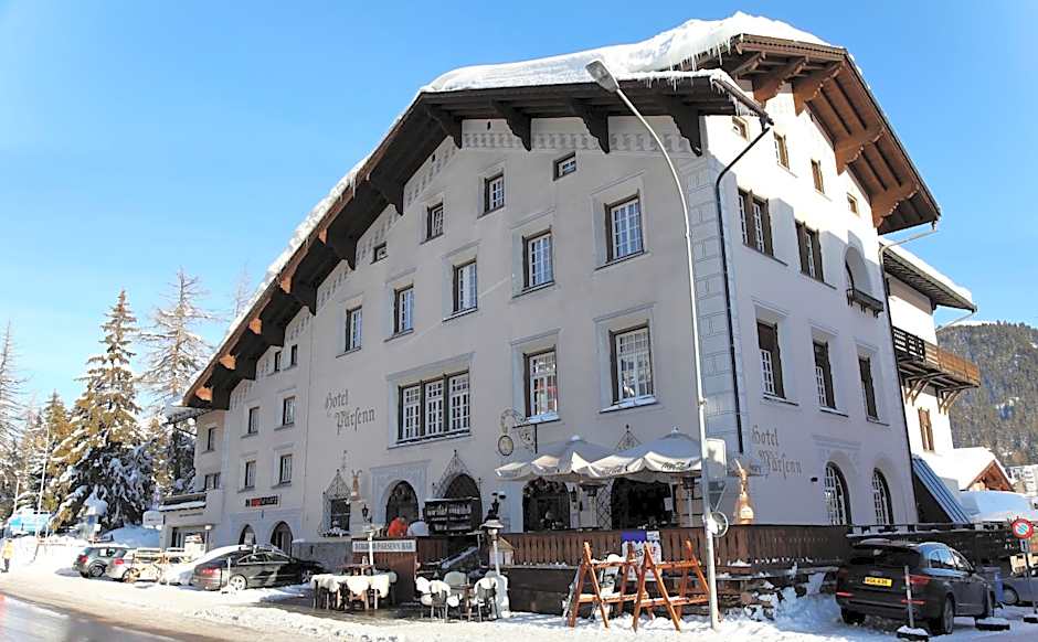 Hotel Parsenn