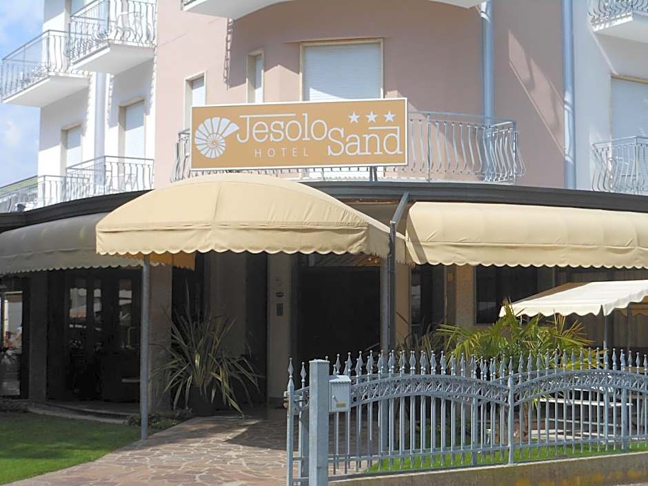 Hotel Jesolo Sand