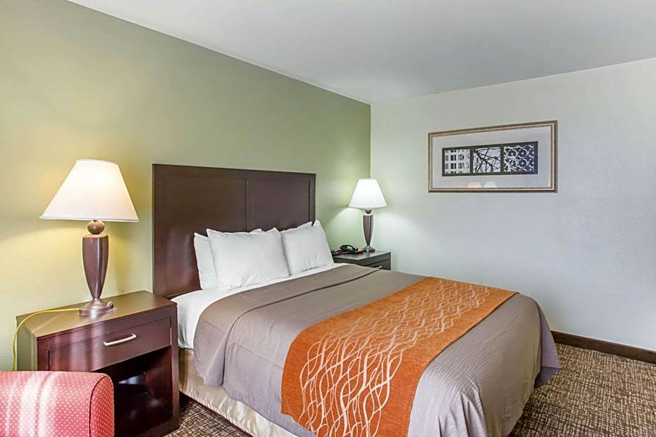Comfort Inn Franklin Highway 96