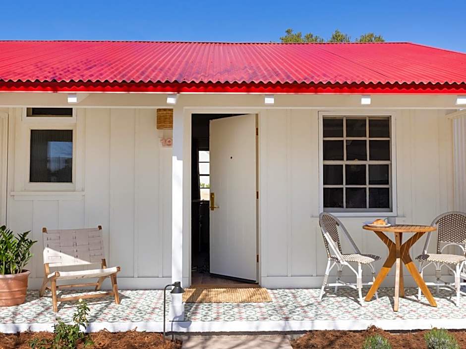 Farmhouse Paso