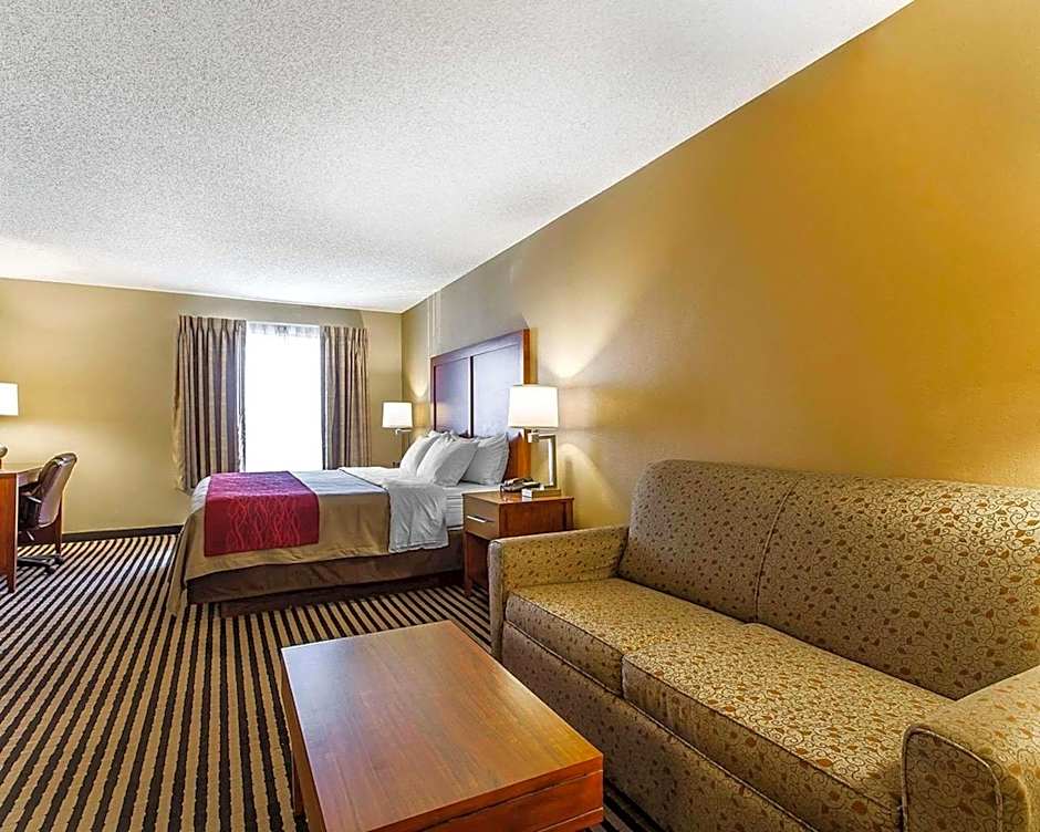 Comfort Inn Owatonna near Medical Center