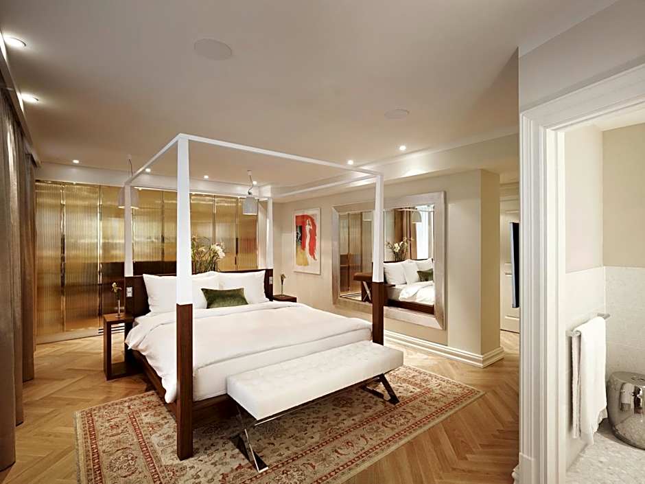 Hotel Sans Souci Wien