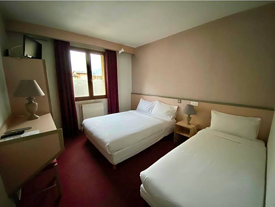 Hôtel Le Savoie
