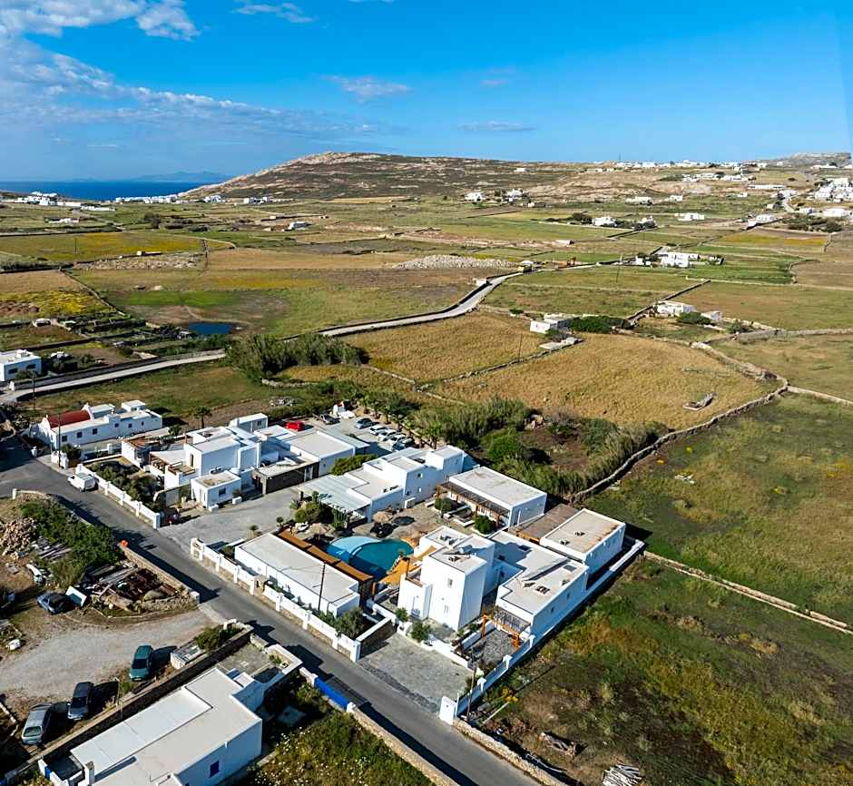 Olive Mykonos Villas