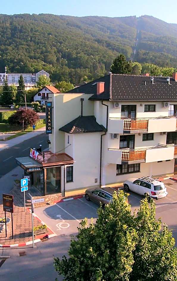 Garni Hotel & Apartments Terano