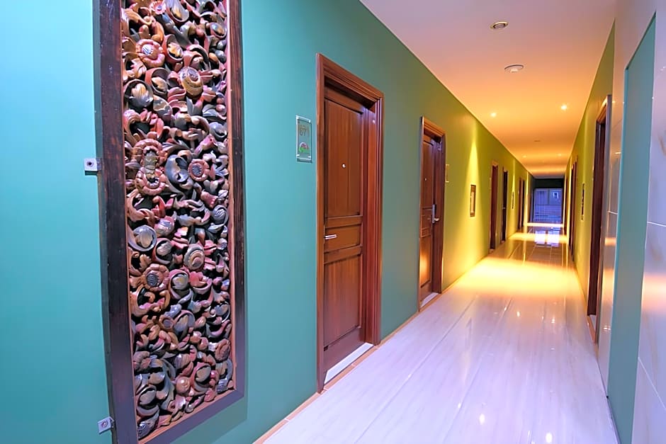 d'Madinah Residence@Gentan