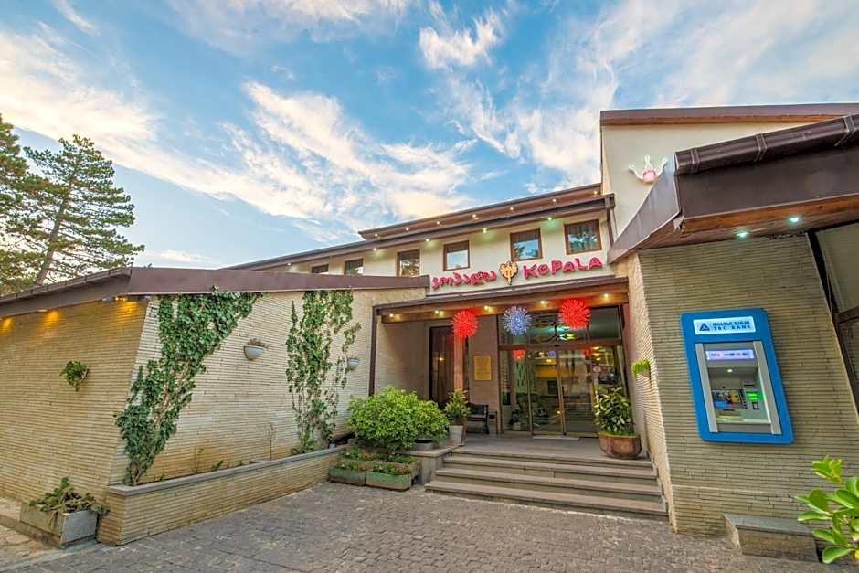 Kopala Tskneti Hotel